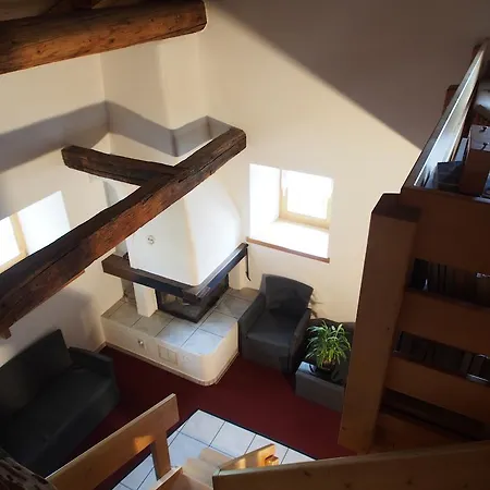 Bed & Breakfast Alte Sennerei *