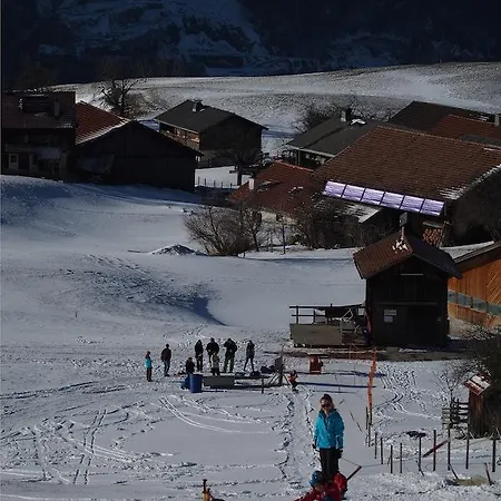 Alte Sennerei ベッド・アンド・ブレックファスト *