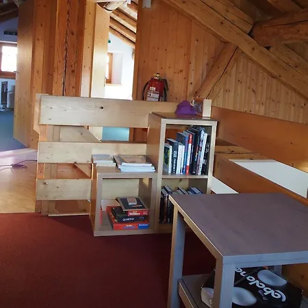 Bed & Breakfast Alte Sennerei *
