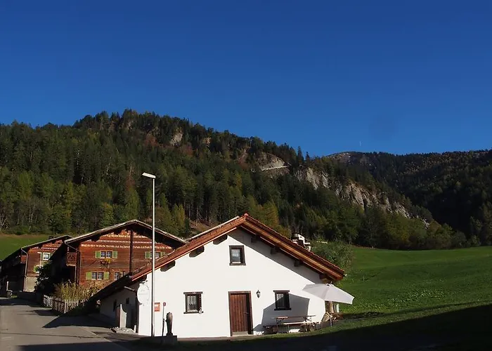 Bed & Breakfast Alte Sennerei *