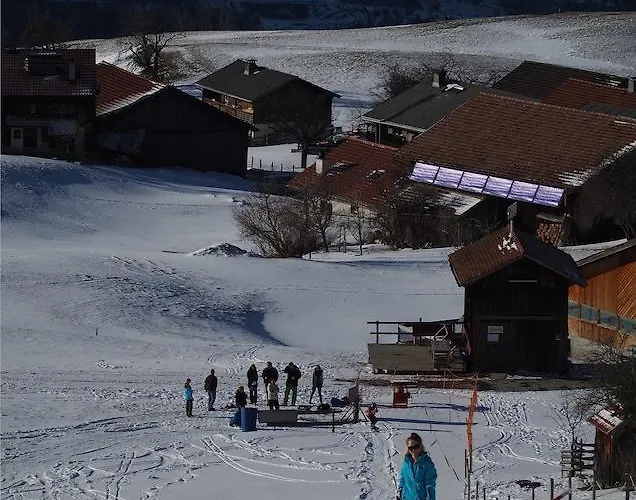 Alte Sennerei Bed & Breakfast *