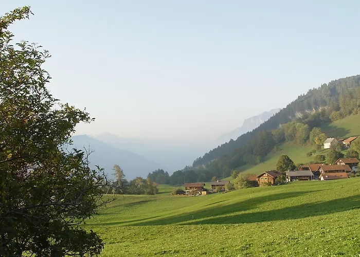 Alte Sennerei * Ober-Says