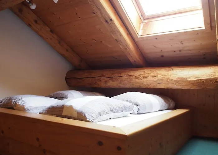 Bed & Breakfast Alte Sennerei