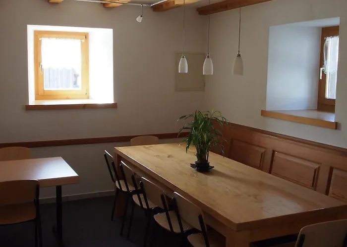 Bed & Breakfast Alte Sennerei Ober-Says