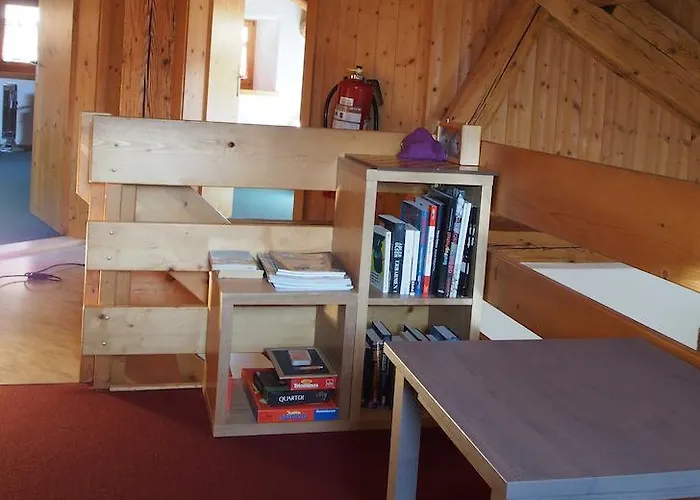 Bed & Breakfast Alte Sennerei *