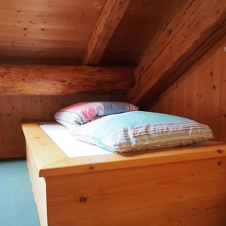 Alte Sennerei Bed and Breakfast Ober-Says