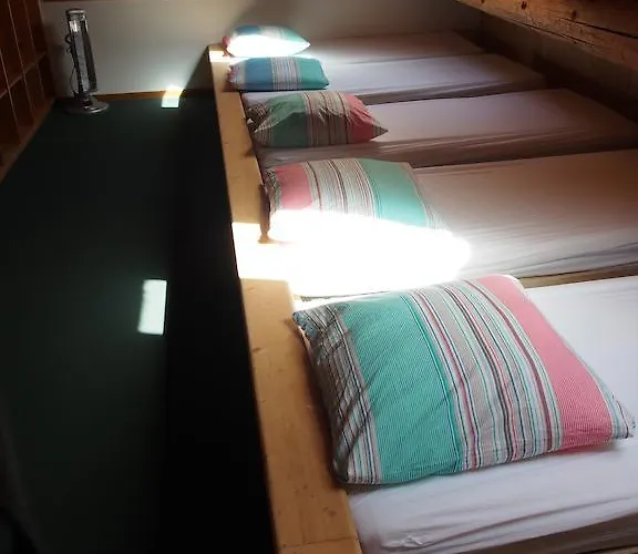 Alte Sennerei فندق مبيت وإفطار *