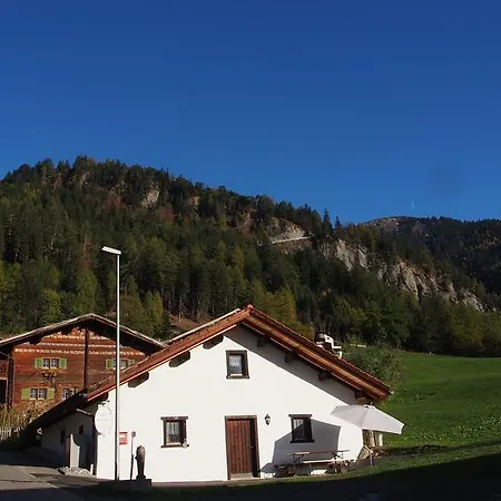 Bed & Breakfast Alte Sennerei *