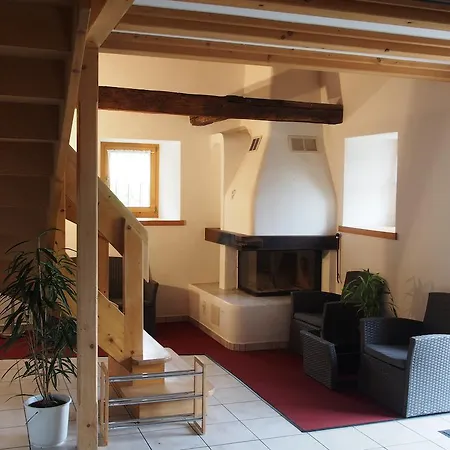 Alte Sennerei * Ober-Says