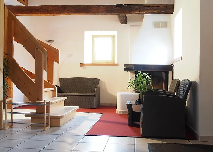 Alte Sennerei Bed & Breakfast Ober-Says