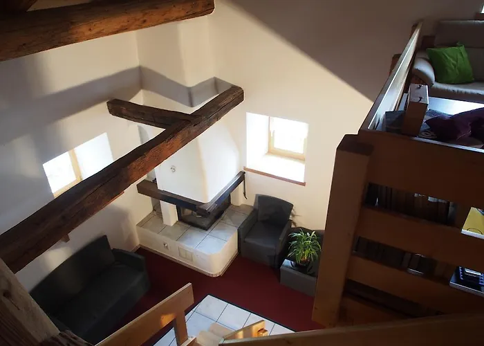 Bed & Breakfast Alte Sennerei *