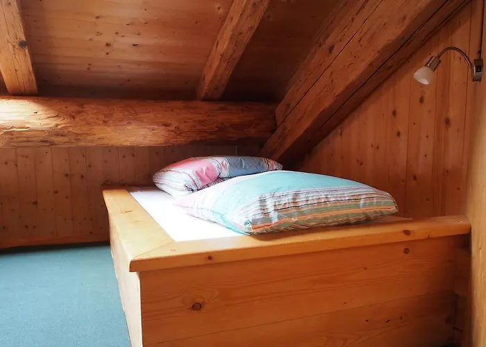 Alte Sennerei Bed & Breakfast Ober-Says