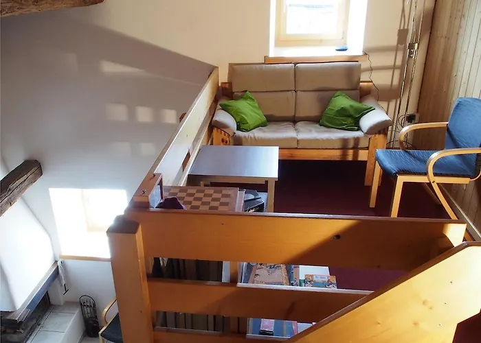 Bed & Breakfast Alte Sennerei *