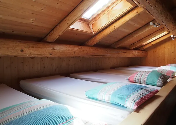 Alte Sennerei Bed & Breakfast