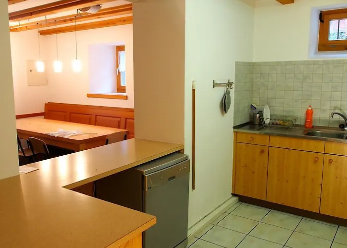 Bed & Breakfast Alte Sennerei *